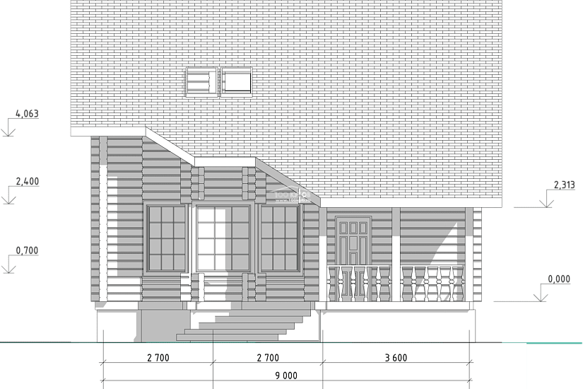 Жилой дом 2297 Жилой дом 2297