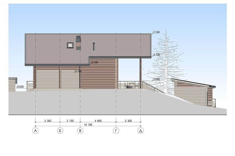 Дом-с-баней-бревно-14100х15000-ЭП