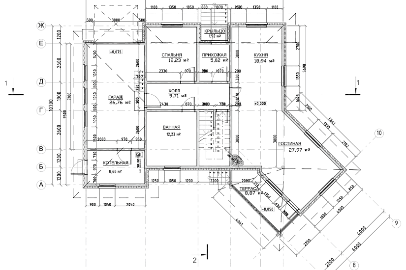 Проект 14 ПДФ
