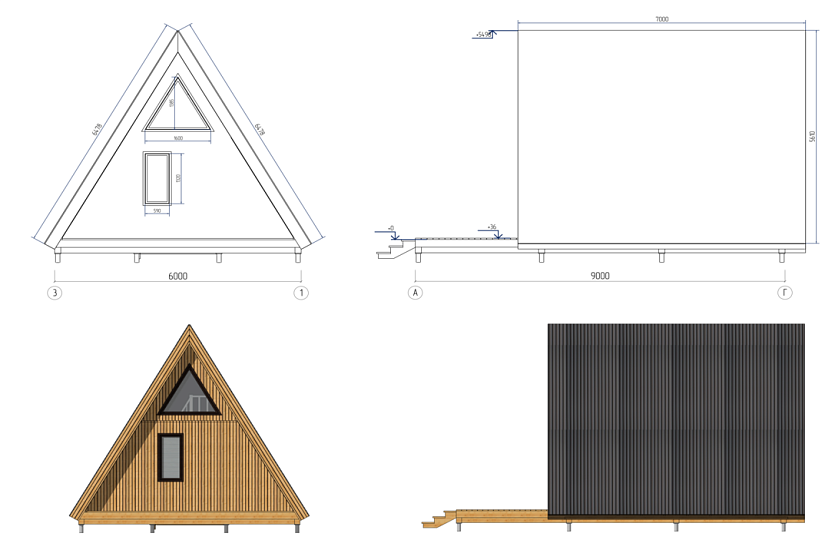 Дом-каркасный-1этаж-6000х9000-ЭП
