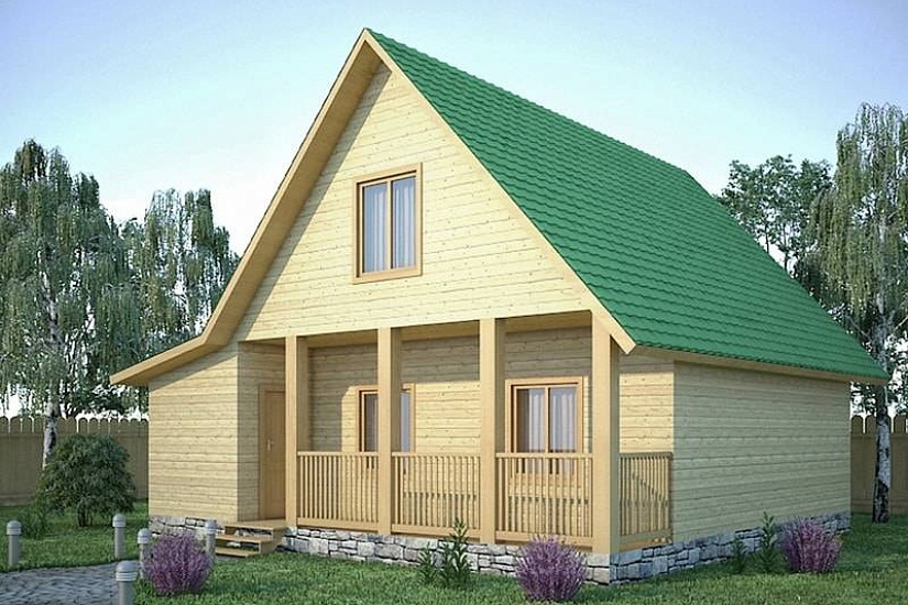 Жилой дом 1974