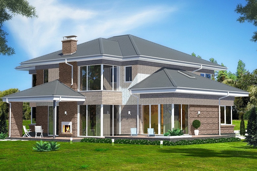 Проект 361 ПДФ