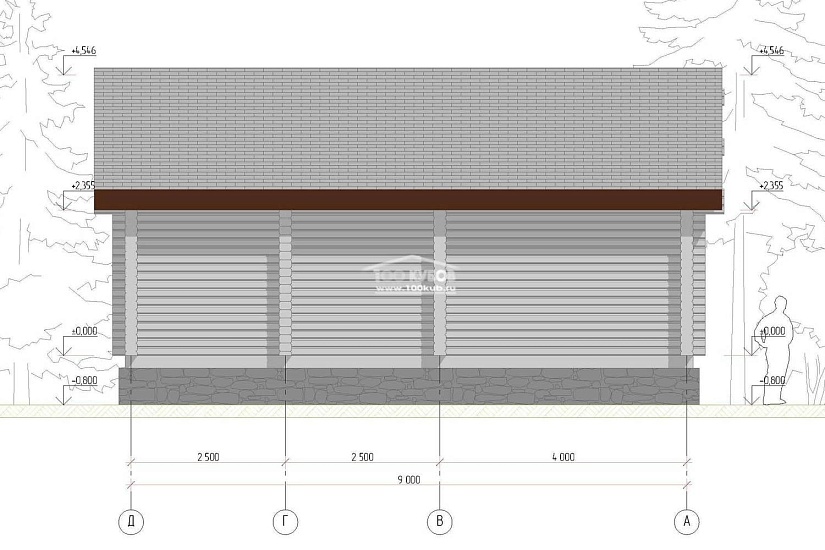 Баня 2346 Баня 2346