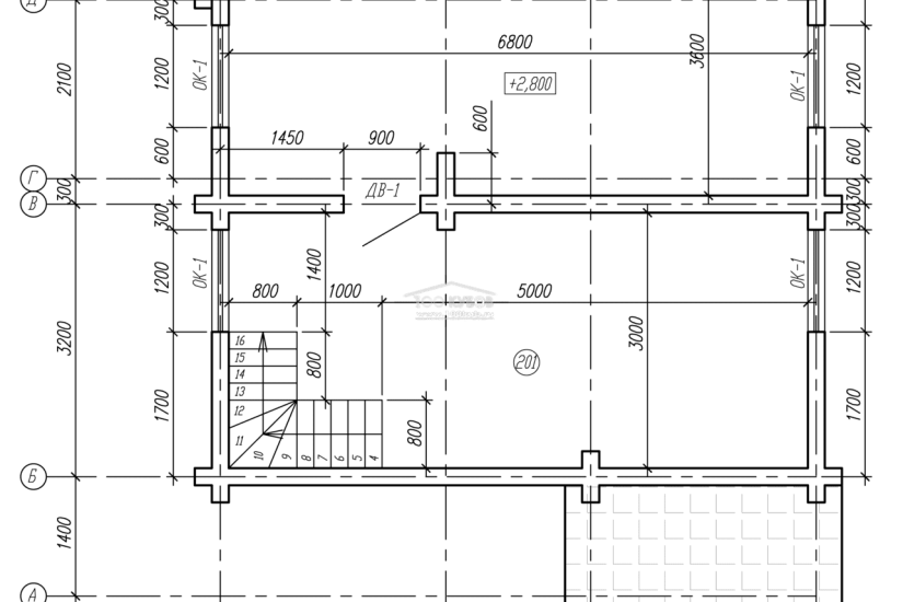 Жилой дом 2250