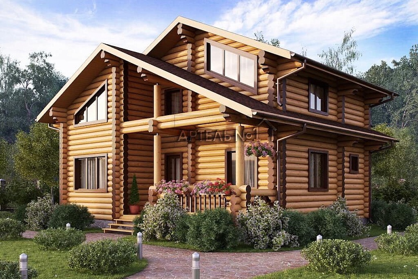 ПРОЕКТ: ДОМ СКАЗКА 98