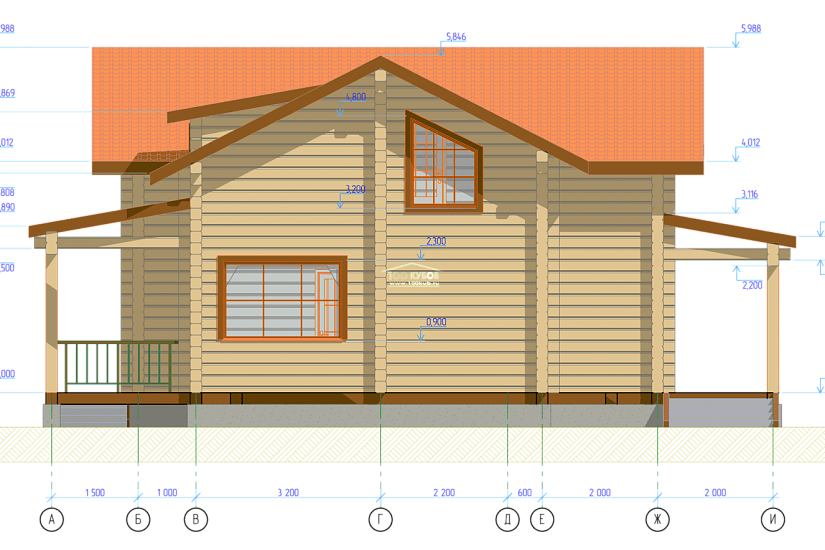 Жилой дом 2293 Жилой дом 2293