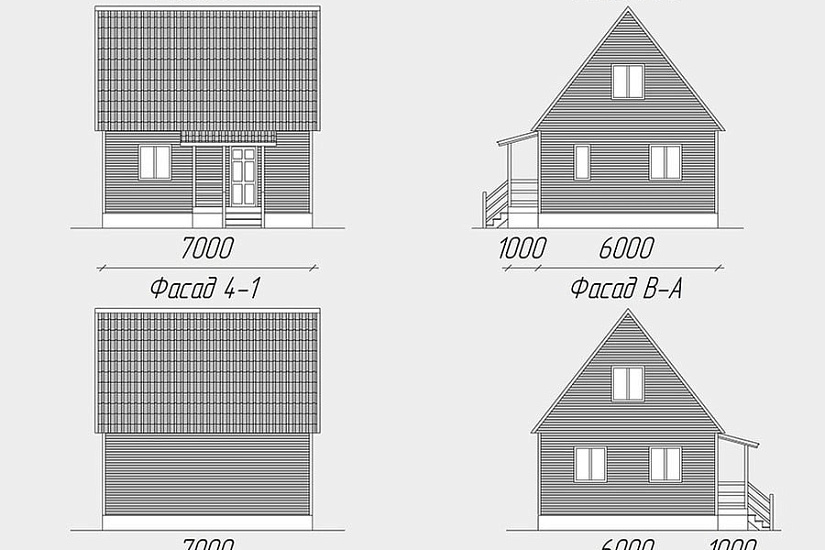Фаворит 7БК-124 6.0х7.0 м