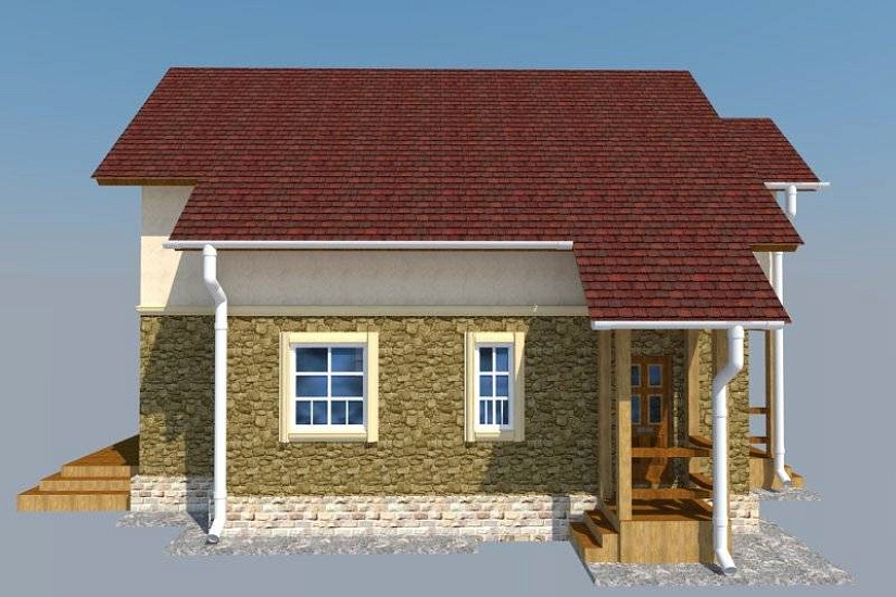 Жилой дом 2180