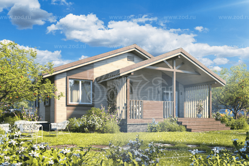 Жилой дом 0017