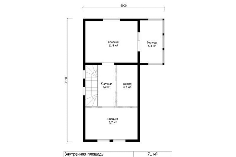 Жилой дом 2119