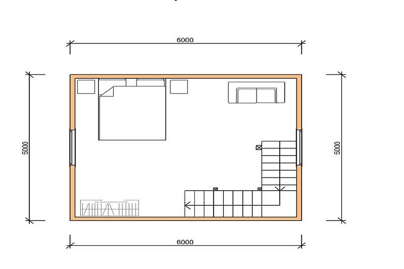 Жилой дом 2107