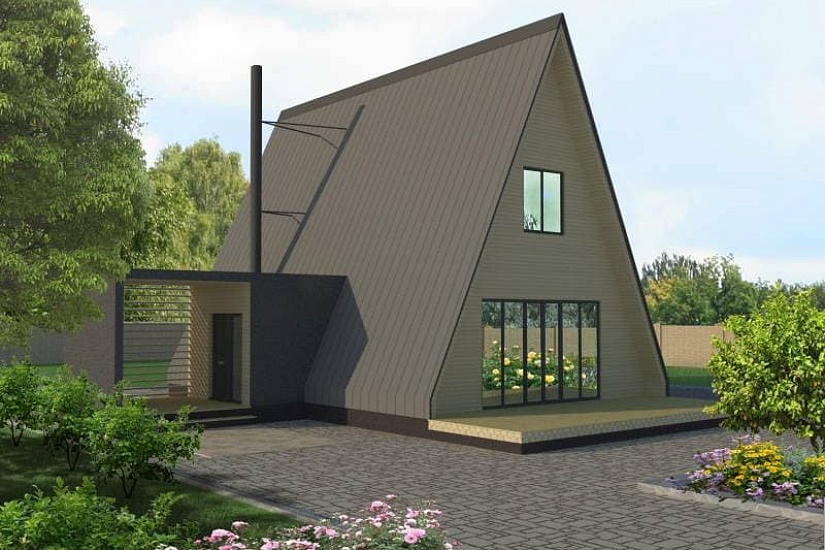 Жилой дом 2178