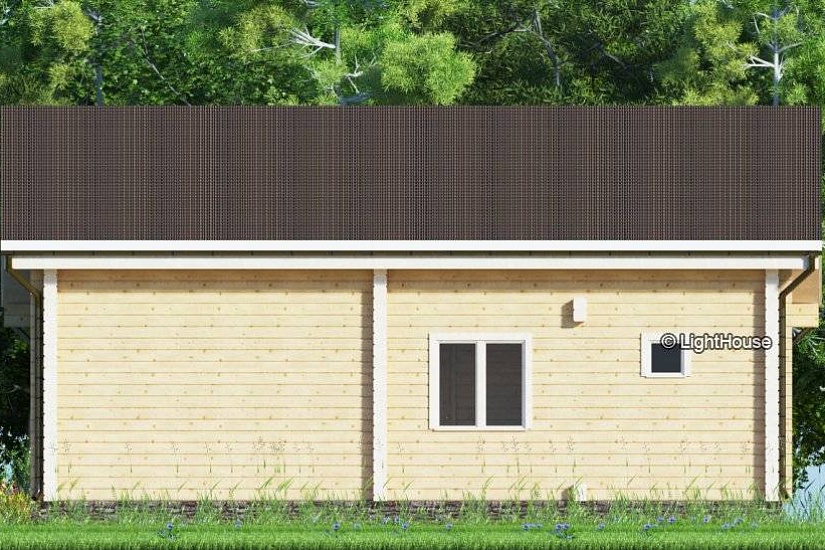 Жилой дом 2555