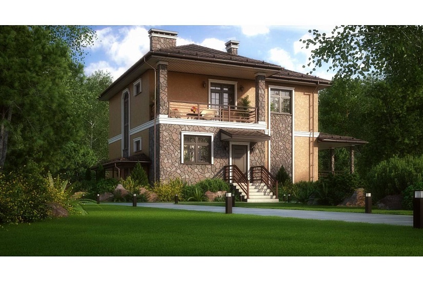 Жилой дом 372