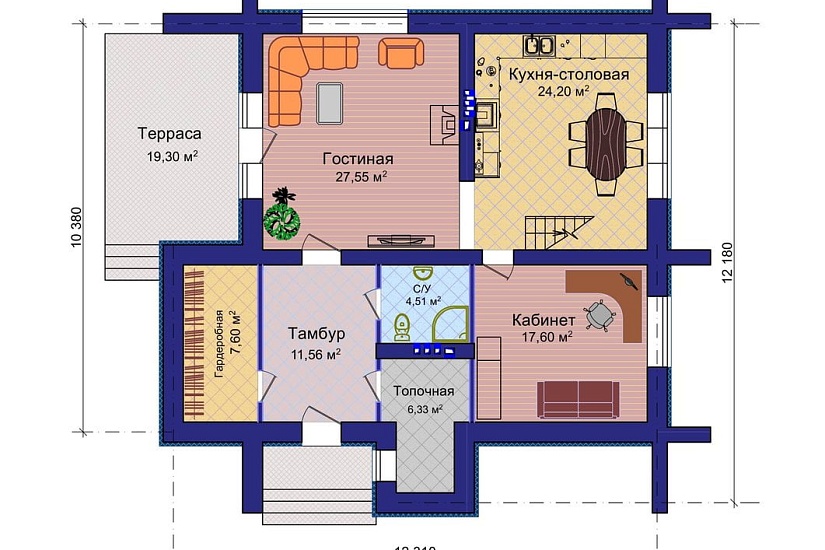 Проект 368 ПДФ