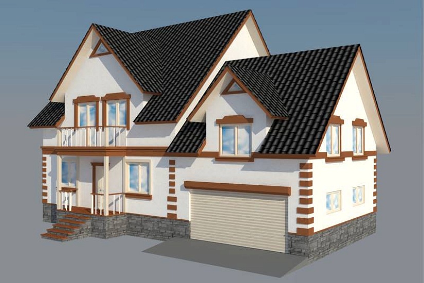 Жилой дом 2223