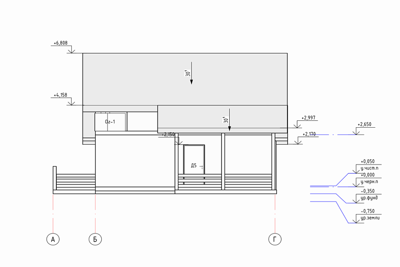 Дом-каркасно-щитовые-2этажа-10500х13000-ЭП