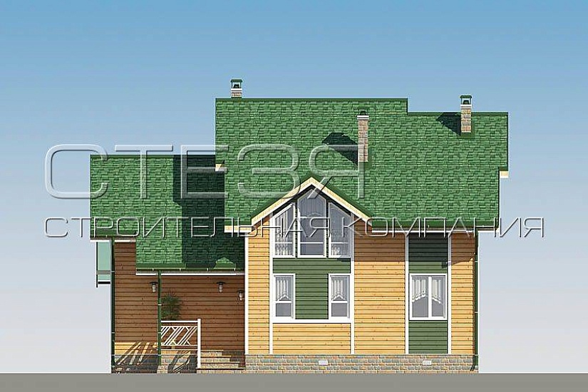 Жилой дом 2455