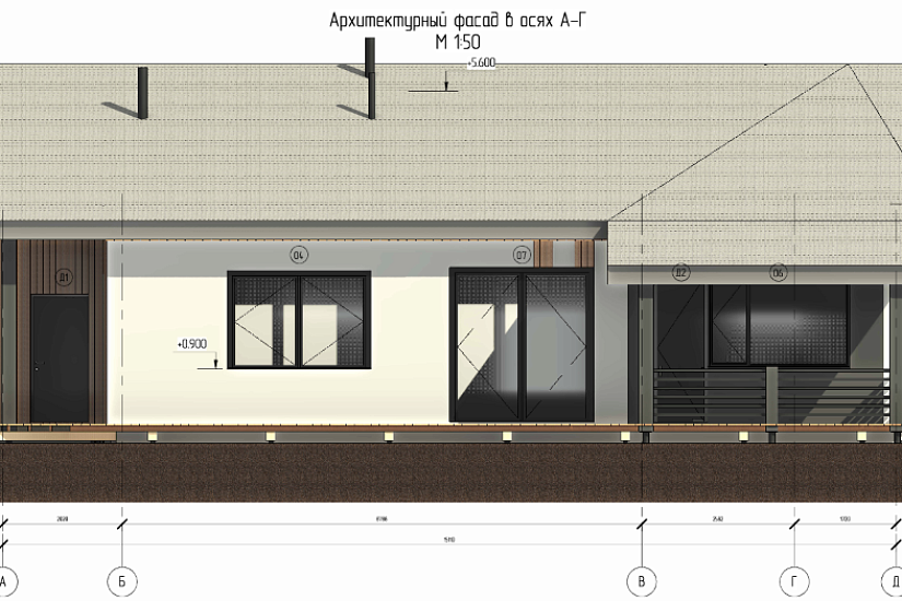 Дом-газобетон-1этаж-13280х15110-АР-КР