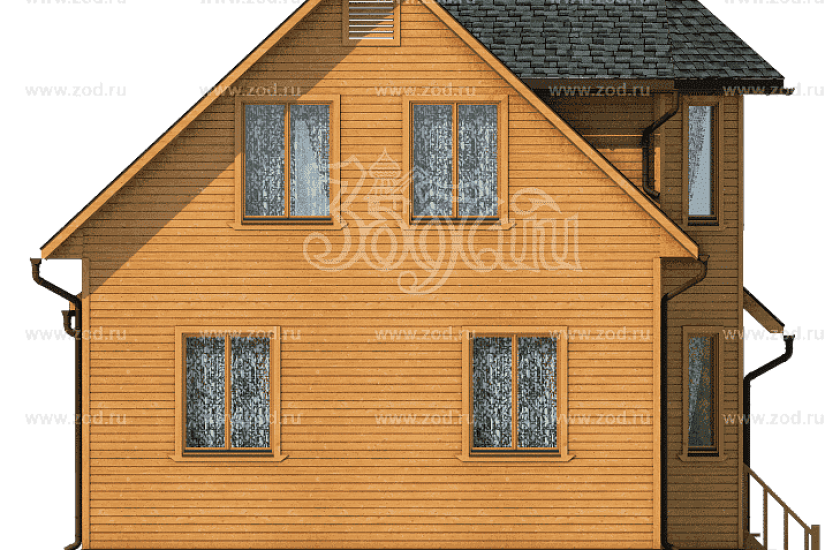 Жилой дом 0054