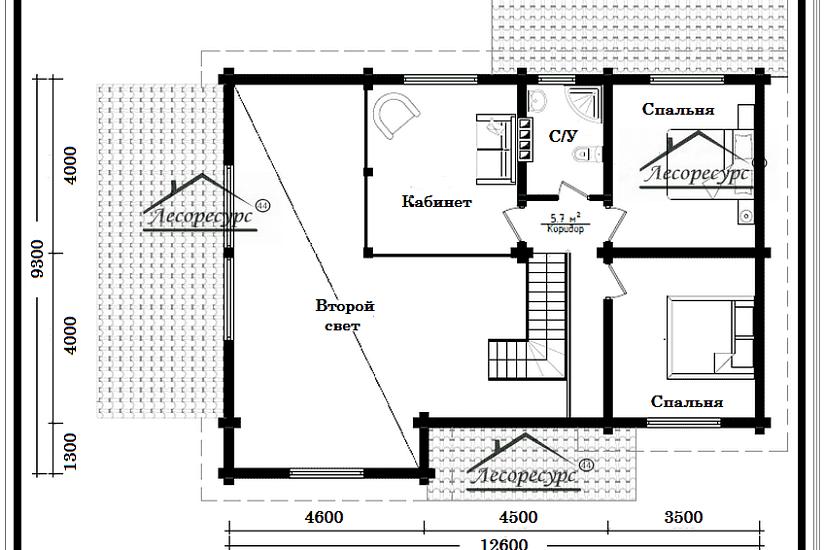 ПРОЕКТ ДОМА "ЭЛИТНЫЙ"