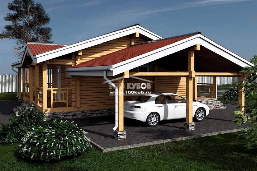 Дачный дом 2285 Дачный дом 2285