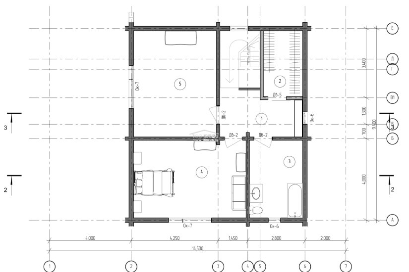 Жилой дом 2309