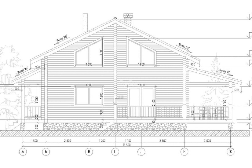 Жилой дом 2275 Жилой дом 2275