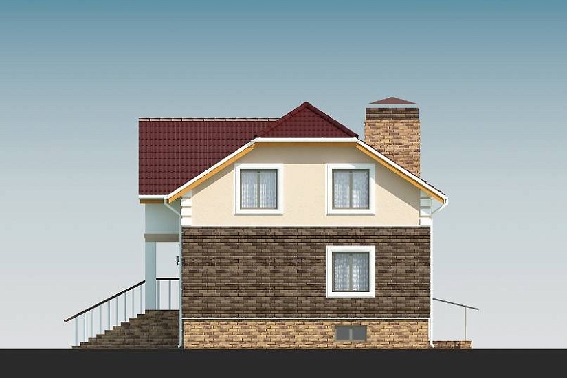 Жилой дом 0607