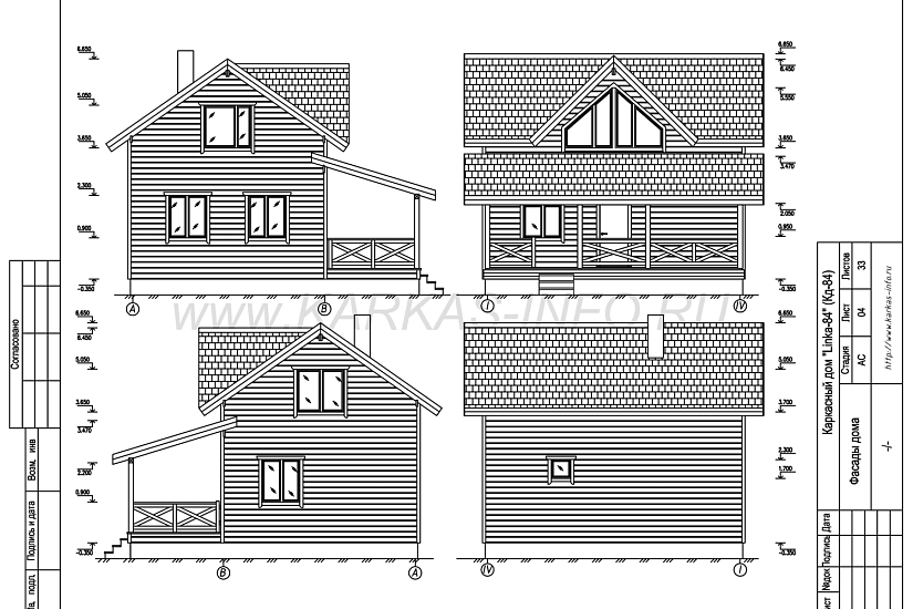 Дом 8х9-1,5эт-каркасник-КД