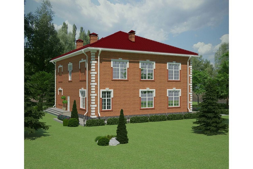 Жилой дом 406