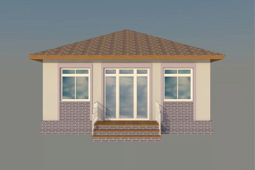 Жилой дом 2116 Жилой дом 2116