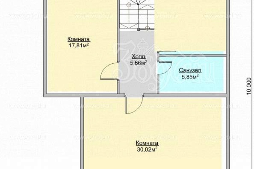 Жилой дом 0028