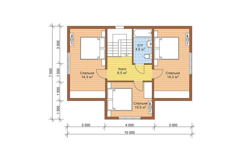 Жилой дом 979 Жилой дом 979