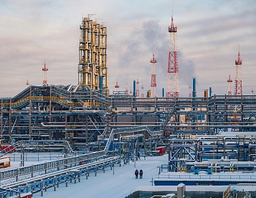 Расчет несущей способности винтовых свай в многолетнемерзлых грунтах, Чаяндинское нефтегазоконденсатное месторождение