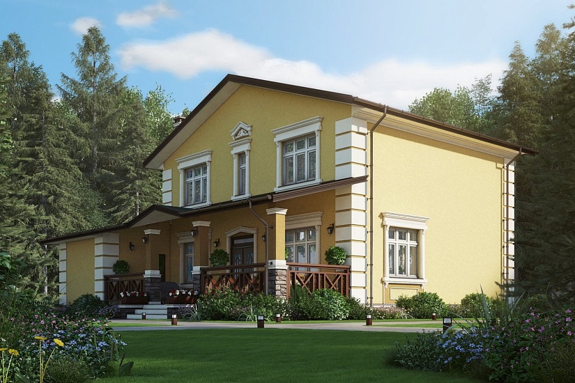 Проект 411 ПДФ