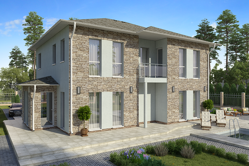 Салаир Дом ТН 160-3