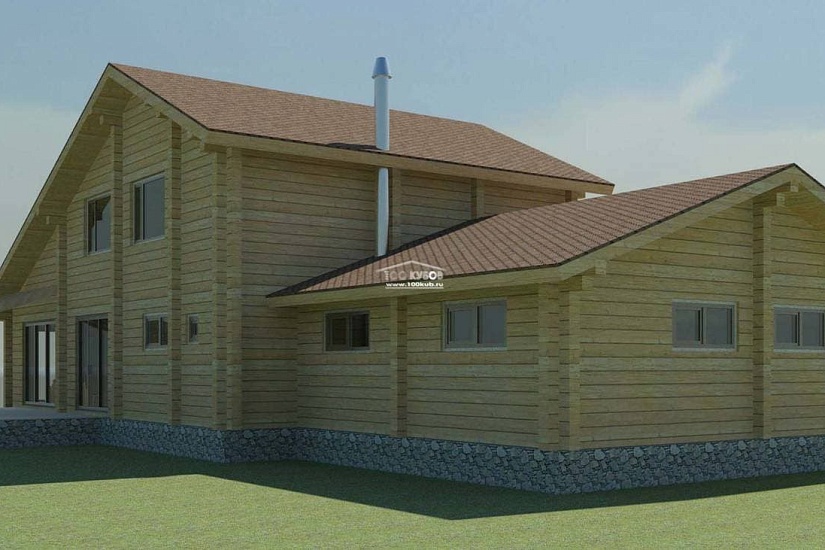 Жилой дом 2306