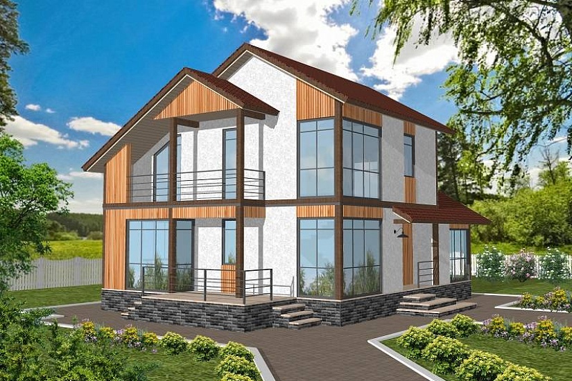 Жилой дом 2191