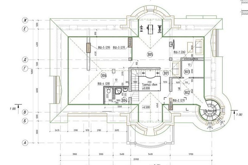 Проект 395 ПДФ