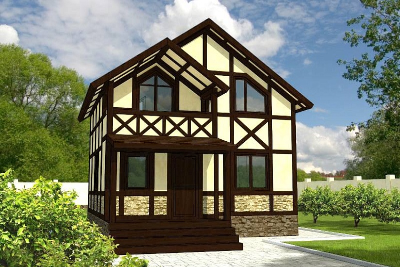 Жилой дом 2125