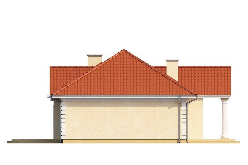 Жилой дом 01022