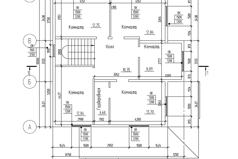 Проект дома Ультра Проект дома Ультра