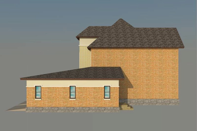 Жилой дом 2219