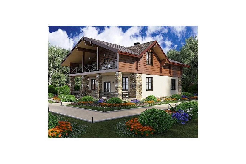 Жилой дом 0273