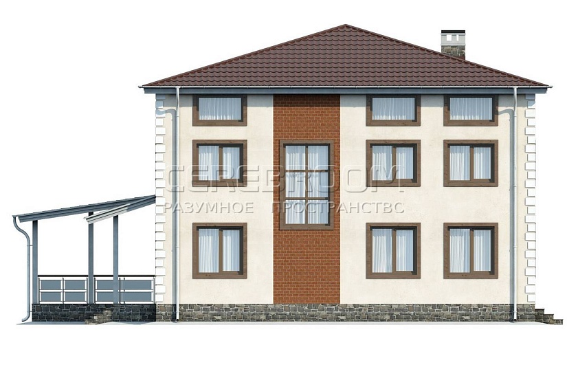 Жилой дом 956