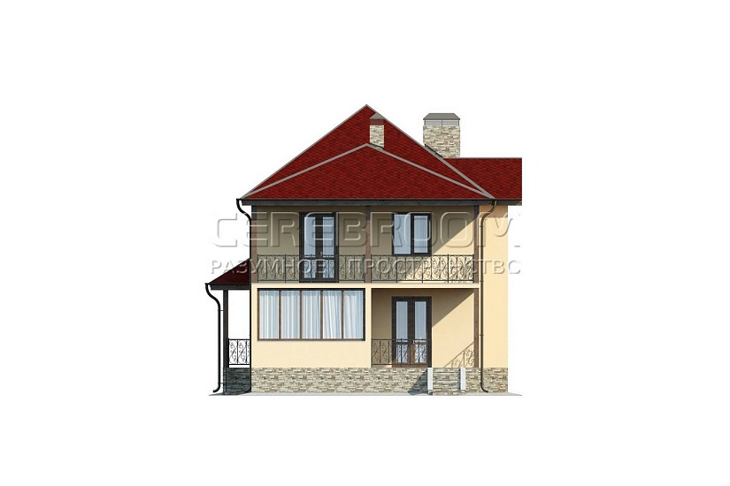 Жилой дом 955