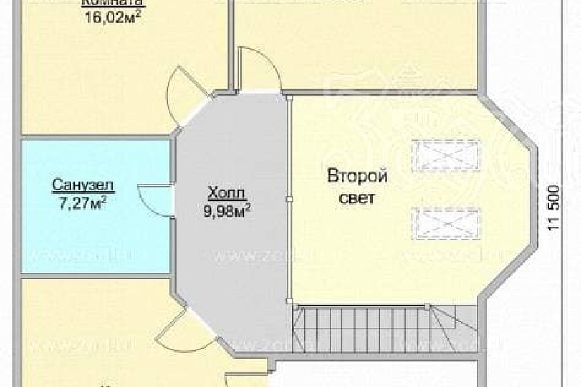 Жилой дом 0064