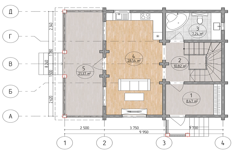 Дом-брус-2этажа-8240х9950-ЭП