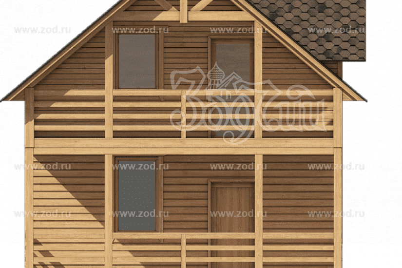 Жилой дом 0015